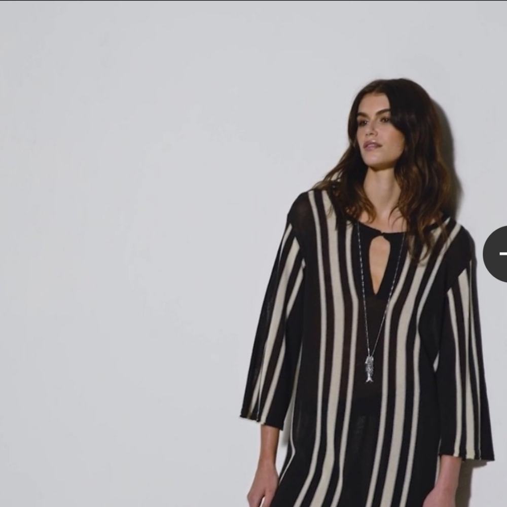 NWT Zara Tunic